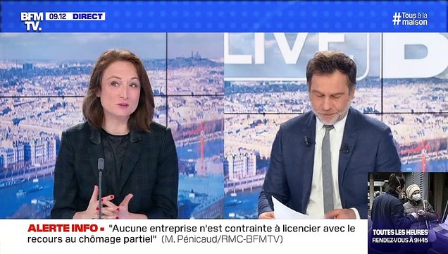 Le confinement prolongé, mais jusqu'à quand ? (2) - 09/04