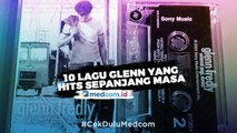 Kenang Glenn Fredly, Ini Deretan Lagunya yang Hits Sepanjang Masa