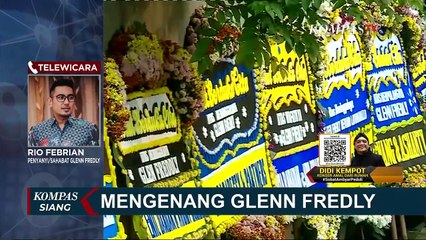 Rio Febrian: Saya Masak Ikan Roa Hendak Dikirim Ke Glenn Fredly, Ternyata Sudah Tak Bisa Dikirim