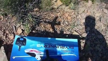 Vol de pente à tête ronde. Morceaux choisis.