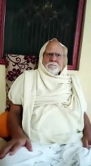 अयोध्या: लॉकडाउन का पालन करें- महंत ज्ञान दास