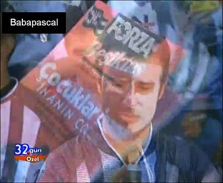 çArşı ( 32.Gün) Alen Markaryan | Mehmet Ali Birand