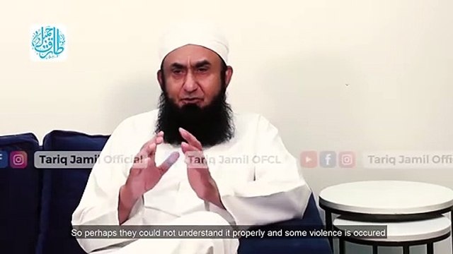 Coronavirus And Behavior Towards Tableeghi Jamaat - Molana tariq Jamil - Emotional Bayan 2020