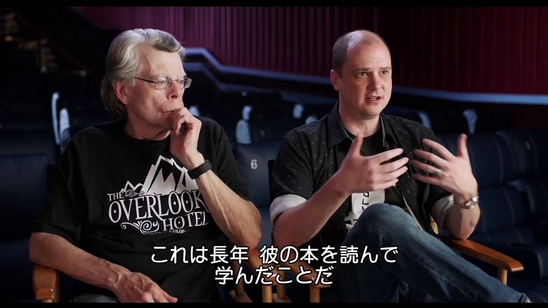 Dvd デジタル 映像特典 ドクター スリープ リリース中 デジタル配信中 動画 Dailymotion