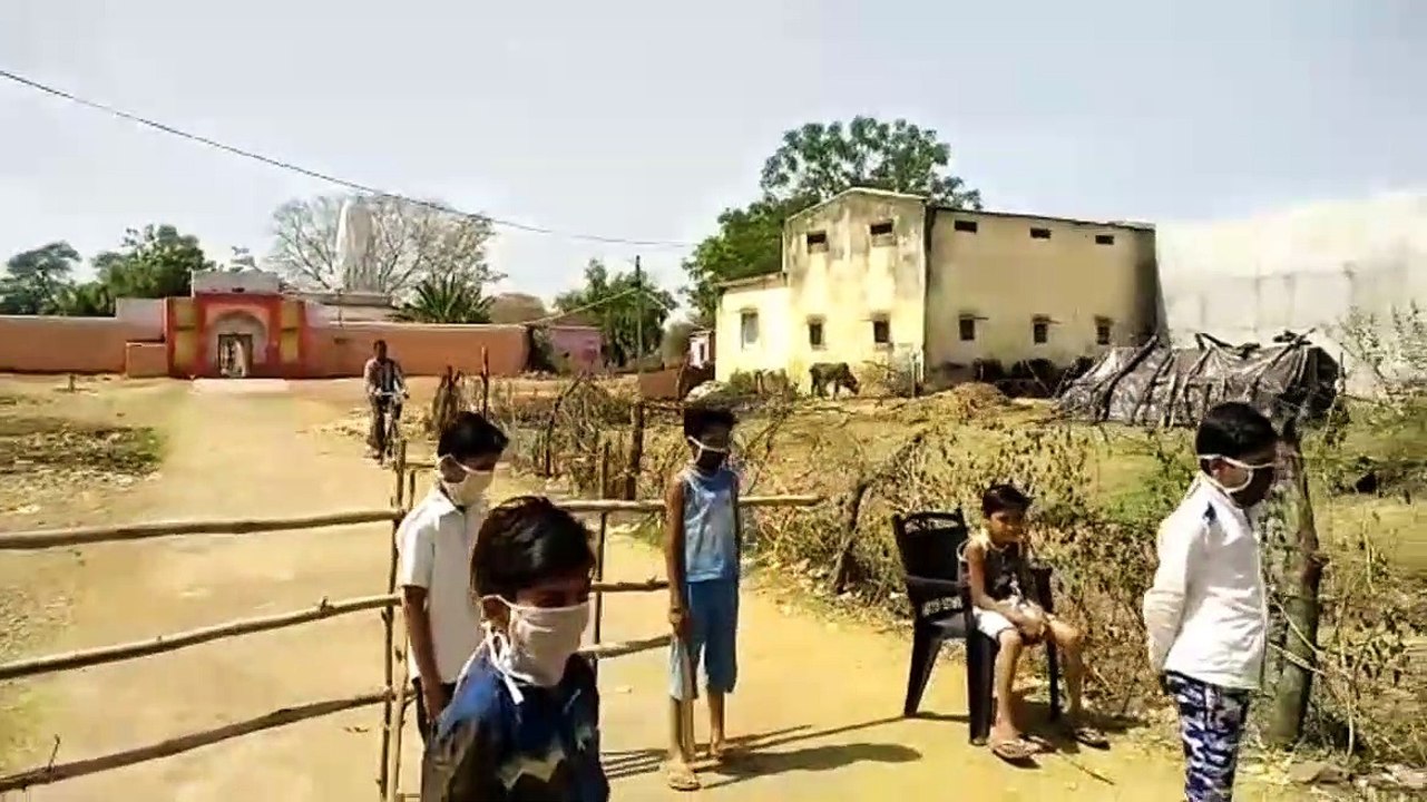 मंदसौर: लॉकडाउन का सख्ती से पालन हो, इसलिए बाहर...