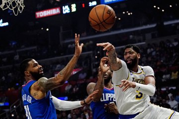 NBA : Les meilleures actions défensives de la saison