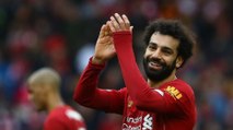 محمد صلاح يُغني باللغة العربية لزميله في ليفربول بمناسبة عيد ميلاده