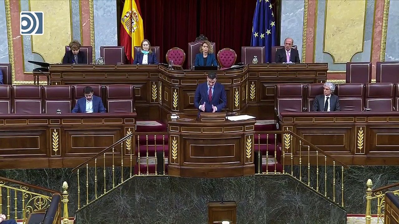Sánchez: "Empezamos a ver el final de este largo camino que nos conducirá a una nueva normalidad"