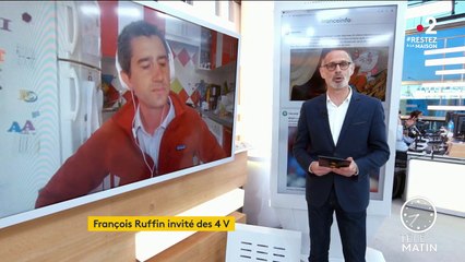 Coronavirus : « Il y a un mois de perdu dans la montée en puissance vers le dépistage », juge François Ruffin (LFI)
