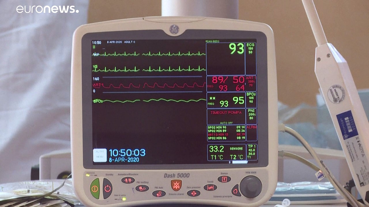 Covid-19: Πάνω από 88.000 οι θάνατοι ενώ ξεπέρασαν το 1,5 εκατ. τα κρούσματα παγκοσμίως
