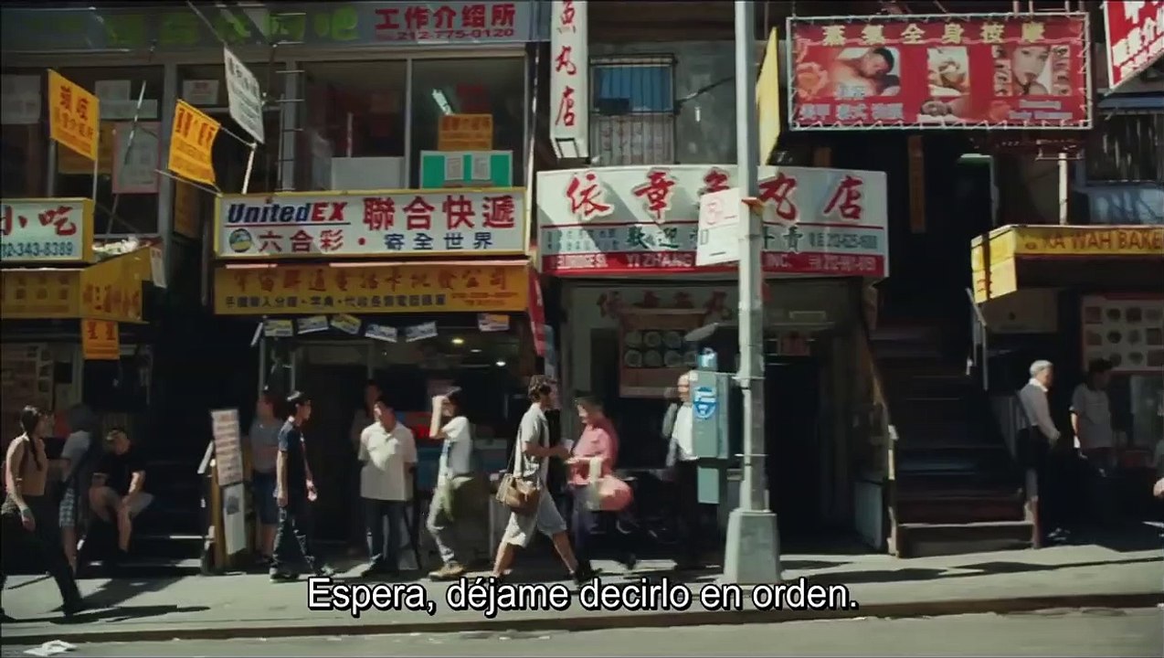 Nueva vida en Nueva York- Trailer