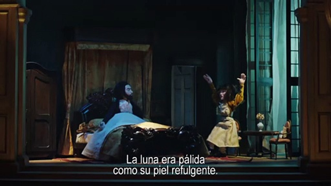 Lo que hacemos en las sombras Temporada 2 Tráiler  - Teatro erótico