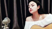 Thái Trinh cover đừng ai nhắc về anh ấy