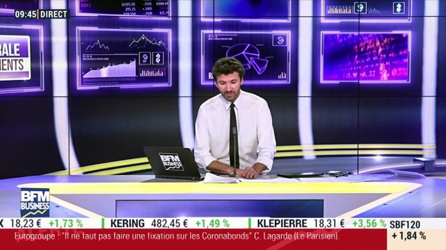 Gaëlle Menu-Lejeune (Fidal): Quels leviers face à la crise pour les indépendants, petites entreprises, professions libérales ? - 09/04