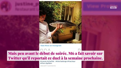 Top Chef 2020 : le retour de Justine reporté, les internautes déçus