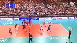 If It Were Not Filmed No One Would Believe It _ Volleyball Highlights