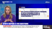 Ma carte d'identité est périmée, puis-je la renouveler pendant le confinement? BFMTV répond à vos questions