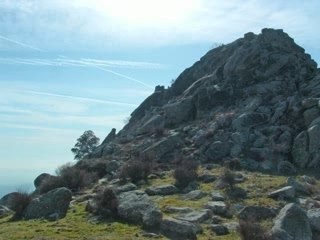 Pico Almenara
