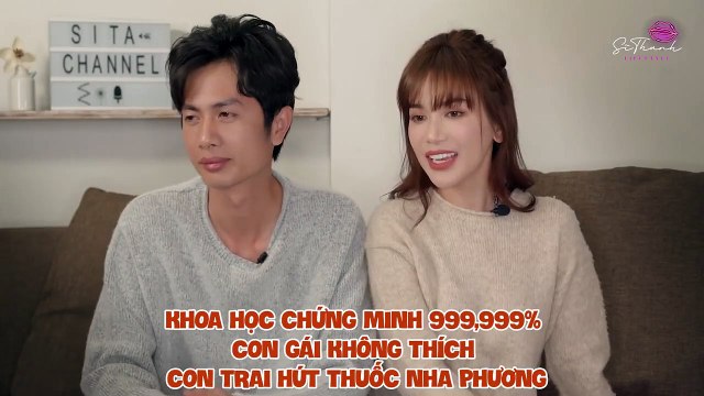 SITA VLOG | HUỲNH PHƯƠNG BÓC PHỐT SĨ THANH | BOYFRIEND & GIRLFRIEND TAG