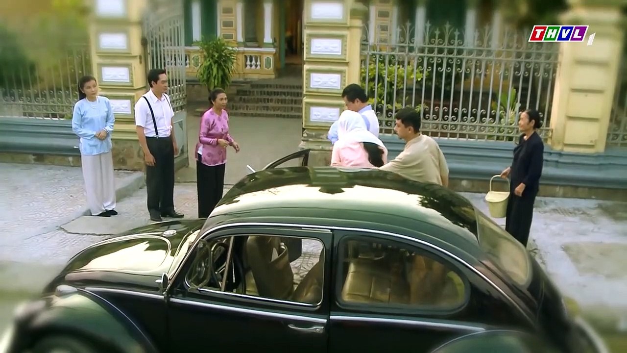 Bà Hội nhớ lại những ký ức vui vẻ thuở gia đình còn vẹn nguyên