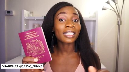 LAGOS, NIGERIA - WHAT TO PACK TO NIGERIA + TRAVEL ESSENTIALS 2018 _ Sassy Funke