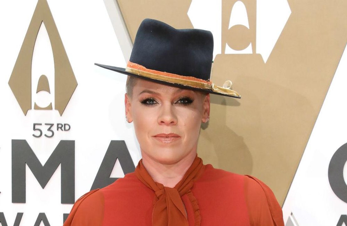 Pink had 'scariest' experience with coronavirus