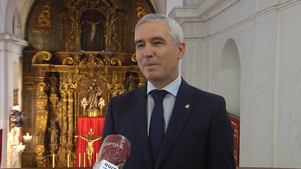 El Hermano Mayor del Buen Fin de Sevilla aboga por una Procesión Magna cuando todo pase