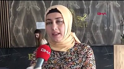 120 yataklı otelini sağlık çalışanlarına tahsis etti