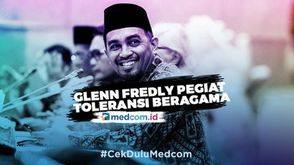 Tak Hanya Piawai Bermusik, Glenn Fredly Juga Pegiat Toleransi Beragama