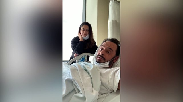 Burak Akkul video ile duyurdu: Koronavirüs'ü yendim