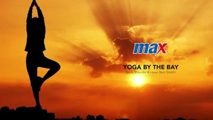 Yoga- neck, shoulder and lower back