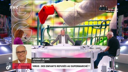 Les tendances GG : Virus, des enfants refusés au supermarché ? - 09/04