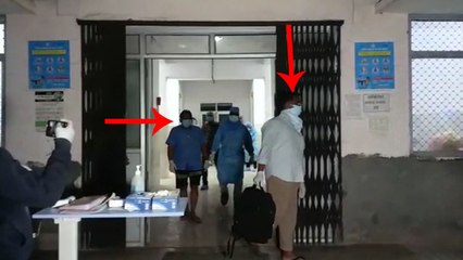 अमरोहा के दो युवकों में हुई कोरोना वायरस की पुष्टि, भेजे गए मुरादाबाद