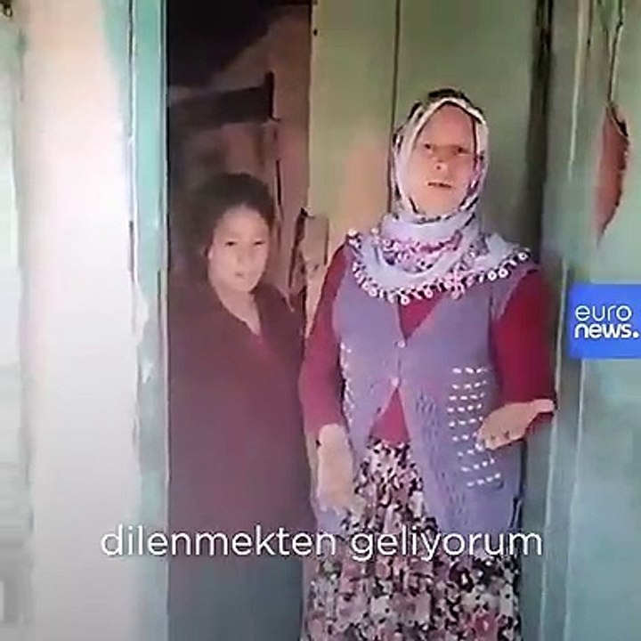 'Çocuklarım aç, nasıl evde kalayım'a yanıt 'geber' oldu