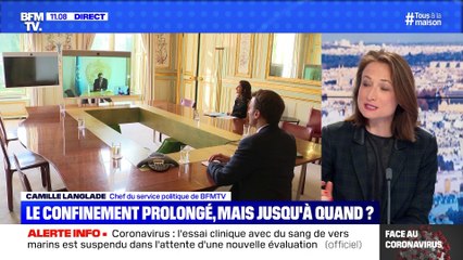 11 000 morts en France, le pic atteint ? (2) - 09/04