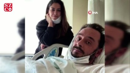 Burak Akkul koronavirüsü yendi