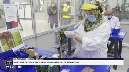 Images du Monde - 09/04/2020