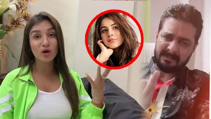 Shehnaz Gill और Hindustani Bhau के Controversy में चुप्पी थोड़ी Shefali Bagga ने | FilmiBeat