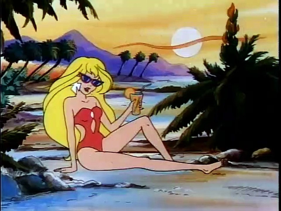 Beverly Hills Teens - Double-Surfing Double-Cross