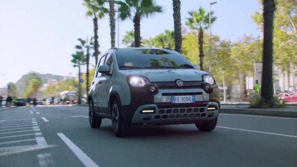Fiat Panda Hybrid - die Ausstattungsversionen