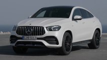 Das neue Mercedes-AMG GLE 63 4MATIC  Coupé - Expressiv, kraftvoll und elegant - das Exterieur-Design