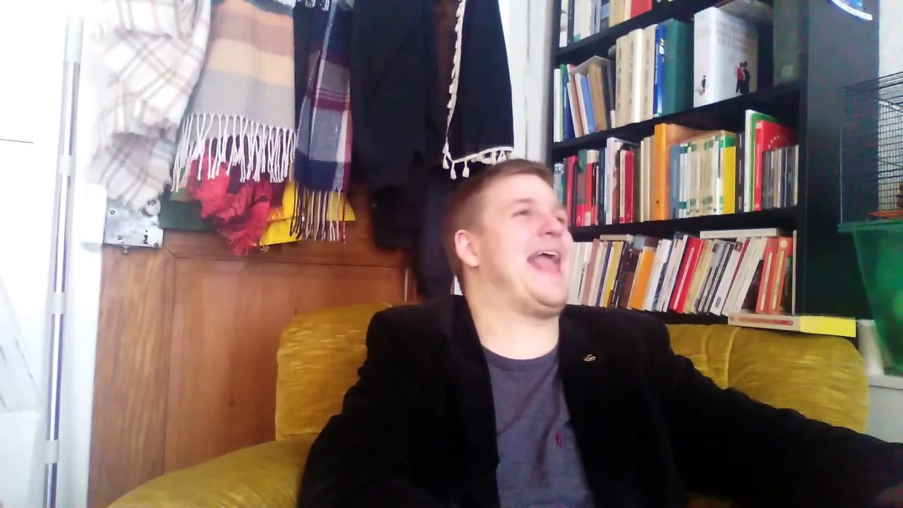 Kääsdi #158 - 01. April - de Narr