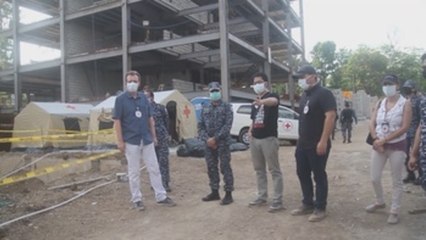 Una catástrofe anunciada si COVID-19 entra en hacinadas cárceles filipinas