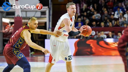 7DAYS EuroCup Standout: Dmitry Kulagin