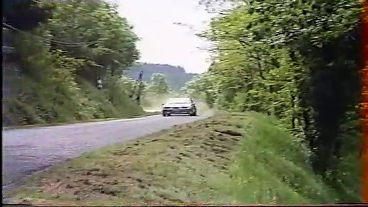 Rallye de la Coutellerie 1999