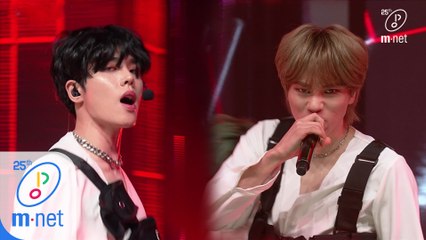 '블랙식스'의 카리스마 뿜뿜! 'CALL MY NAME' 무대