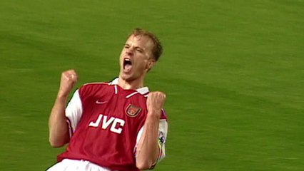 Les légendes de Premier League : Dennis Bergkamp
