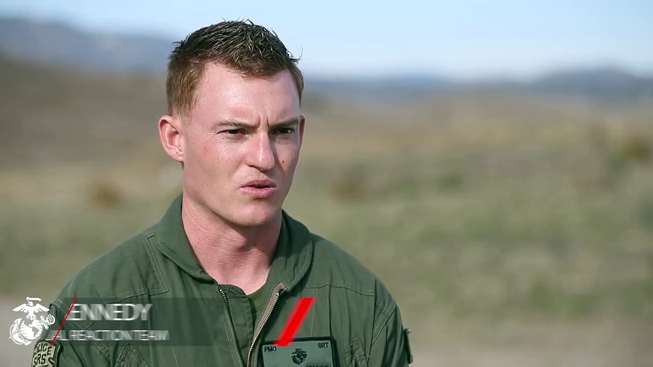 US Marines Set their Sites on Sniper Course