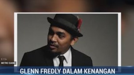 Perjalanan Karier Glenn Fredly