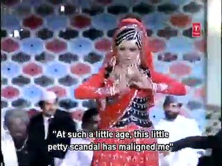 Teri Duhai Harjaayee | Full Mujra Song | Asha Bhosle | Film Naukri 2020